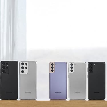 Samsung Galaxy S21, S21+ et S21 Ultra : quelles différences entre les 3 ?