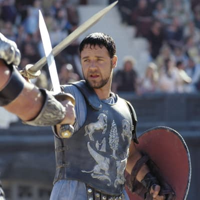Où (re)voir les films Gladiator ?