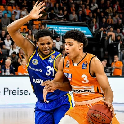 NBA : les espoirs français de la Draft 2020