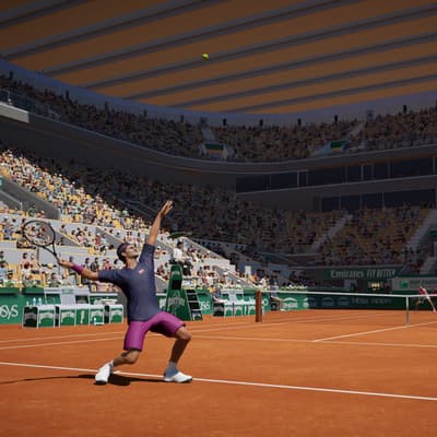 Tennis World Tour 2 : devenez un pro de la raquette sur SFR Gaming