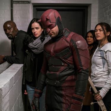 Defendersverse : les séries Marvel de Netflix arrivent sur Disney+