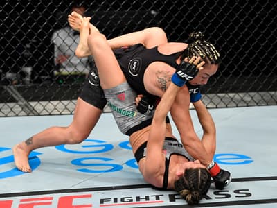 UFC Fight Night : le choc Rodriguez vs. Waterson cette nuit sur RMC Sport
