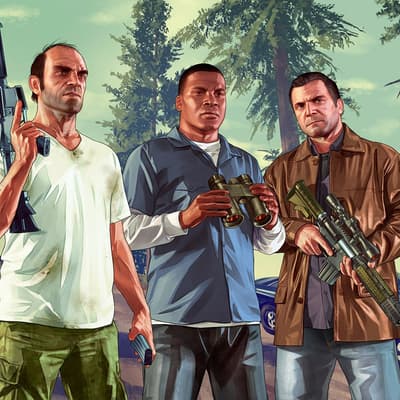 Un nouveau jeu vidéo GTA bientôt sur Netflix ?