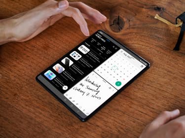 À quoi pourrait ressembler le smartphone à écran enroulable de Samsung ?