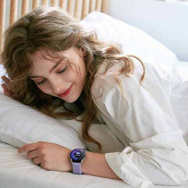 Samsung Galaxy Watch : l'IA bientôt au service du suivi du sommeil et des entraînements sportifs