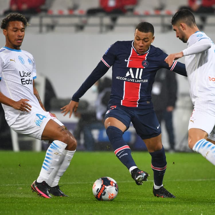 Ligue 1 Ce Soir Sur Quelle Chaine Ligue 1 : sur quelle(s) chaîne(s) suivre le Classico OM-PSG ? | SFR ACTUS