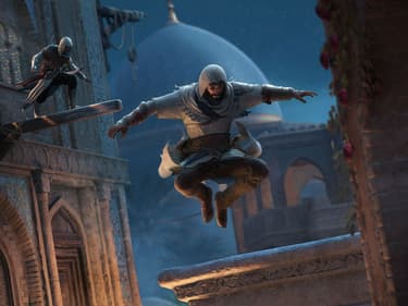 Assassin’s Creed Mirage arrive sur iPhone 15 Pro