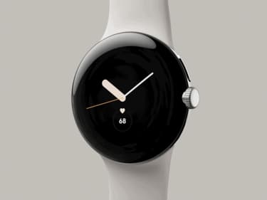 Pour sa Pixel Watch, Google prépare une application dédiée