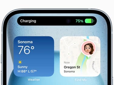 L’iPhone 15 propose de limiter la recharge à 80% de batterie, pourquoi ?