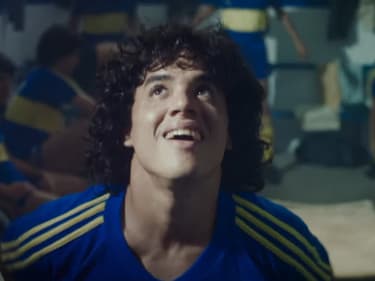 Maradona : Le Rêve Béni, la série arrive sur Amazon Prime Video
