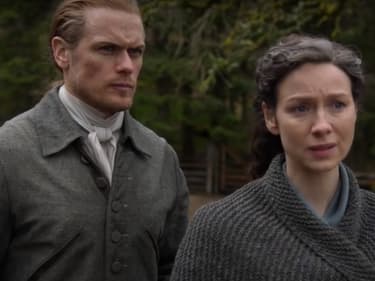 Outlander : enfin des images et une date pour la saison 6