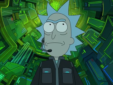 Quand arrivera la saison 5 de Rick et Morty ?