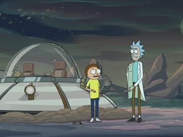 Rick et Morty : la partie B de la saison 4 arrive sur Netflix