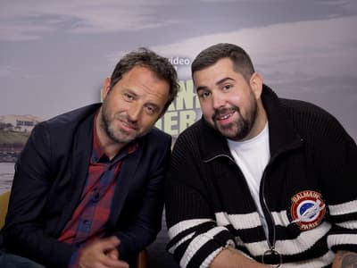 En vidéo : rencontre avec les acteurs de Darknet-sur-Mer