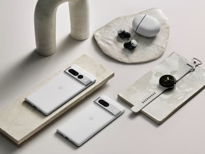 Google Pixel 7 et Pixel 7 Pro : des Pixel Buds Pro et la Pixel Watch offerts en précommande