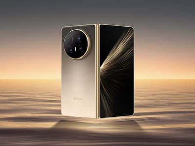 HONOR Magic V5 : le smartphone pliable le plus résistant est disponible chez SFR