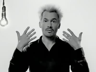 L’évolution de Florent Pagny en 5 titres