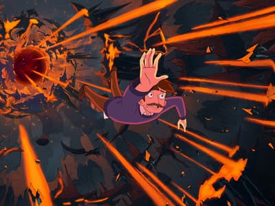 Haunted Hotel : une nouvelle série par le créateur de Rick et Morty sur Netflix