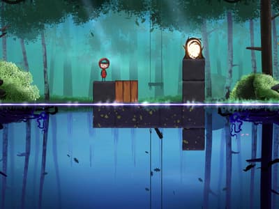 Samsara, le jeu 50% relax, 50% action, 100% relaxation