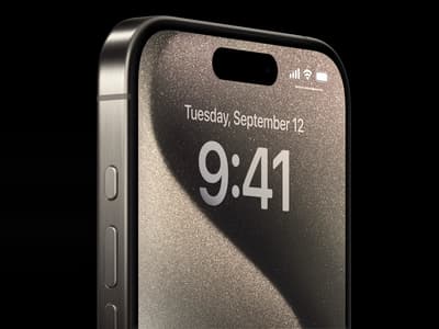 iPhone 15 Pro : comment personnaliser le bouton Action ?