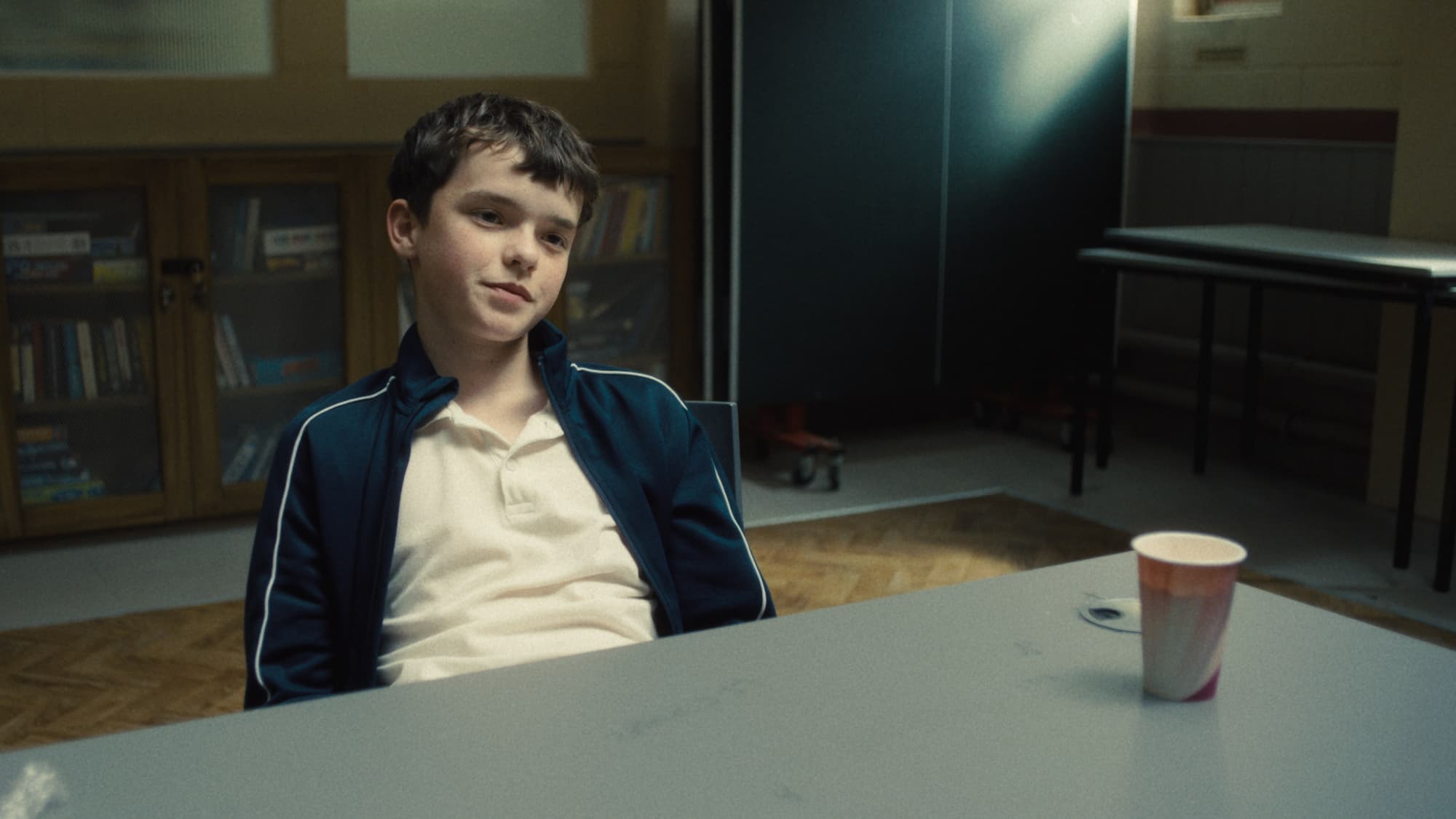 Adolescence La Nouvelle Mini s rie Thriller D barque Sur Netflix 