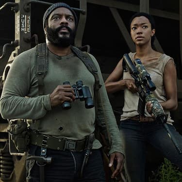 The Walking Dead : Tyreese de retour ?