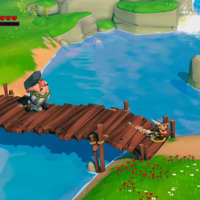 Astérix et Obélix XXL 3 : vous reprendrez bien un peu de potion magique ?