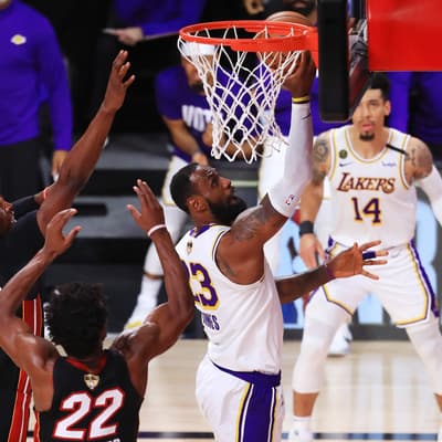 NBA : vers une reprise prévue le 22 décembre 2020