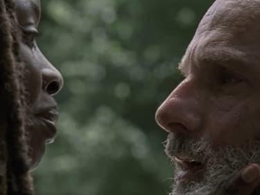 The Walking Dead : Rick Grimes enfin de retour