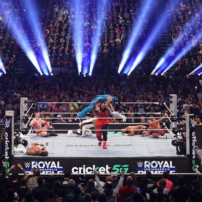 WWE : à quelle heure et comment suivre le Royal Rumble 2026 ?