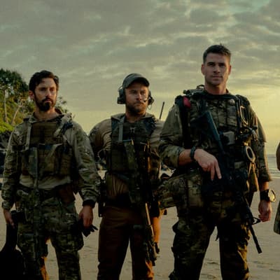 Land of Bad : le thriller d'action débarque sur Prime Video
