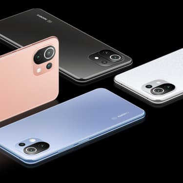 Xiaomi présente les 11T, 11T Pro et 11 Lite 5G NE, ses nouveaux smartphones