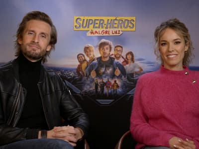 En vidéo - Super-héros malgré lui : rencontre avec la bande à Fifi