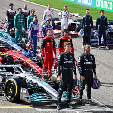 Formule 1 : en piste pour la saison 2022 sur Canal+ !