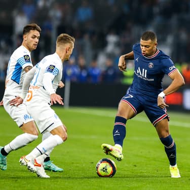 Ligue 1, J32 : comment voir PSG-OM et Lille-Lens ?