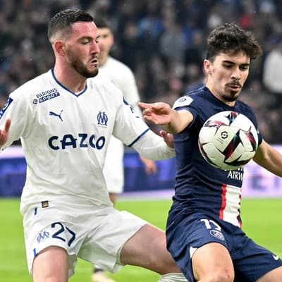 Ligue 1 : le programme de la 6e journée, avec le Classique PSG – OM