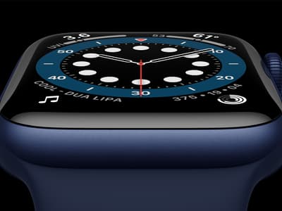 Montres connectées