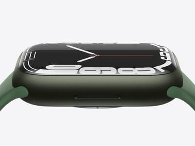 L'Apple Watch Series 7 est arrivée chez SFR !