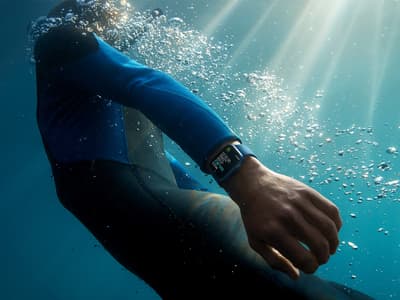 Comment l’Apple Watch peut vous sauver de la noyade