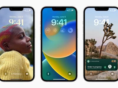 iPhone : 10 nouveautés en vue avec iOS 16
