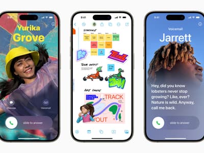 iOS 17.1.2 : une nouvelle mise à jour est disponible, voici pourquoi il faut absolument l'installer