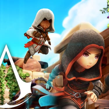 Retrouvez l'univers Assassin's Creed sur SFR Jeux