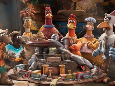 Chicken Run : Netflix dévoile (enfin) les premières images de la suite