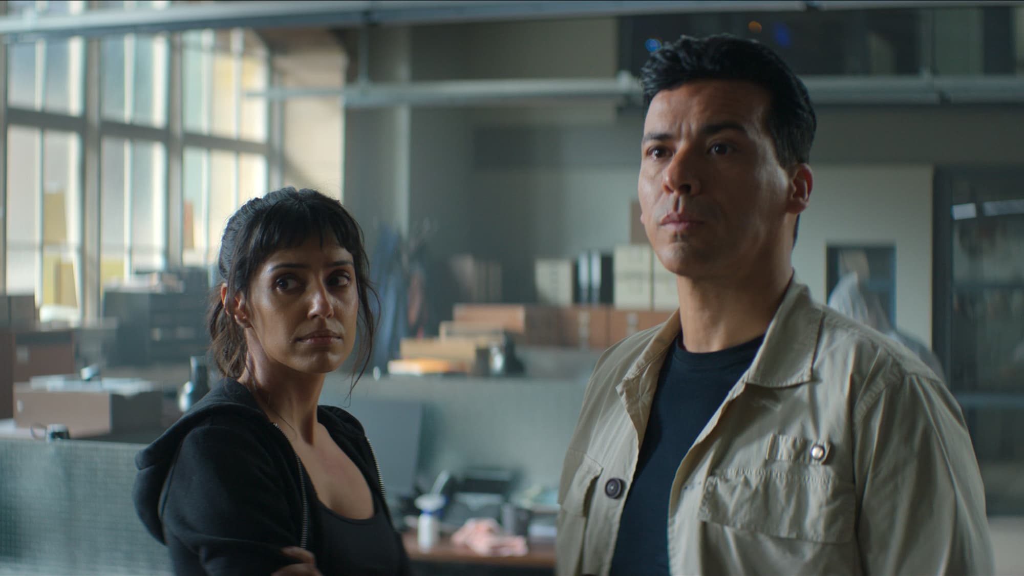 Paris Has Fallen sur Canal+ : y aura-t-il une saison 2 ? | SFR ACTUS