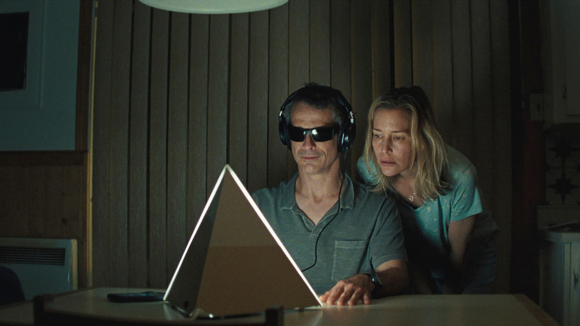 La lampe de luminothérapie d'Adam