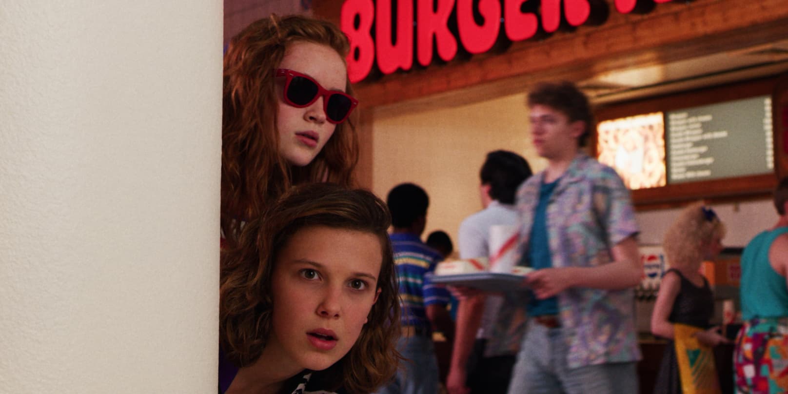 Gardez un œil attentif sur Netflix, la plateforme vous réservera de jolies surprises en 2022... Comme le retour de "Stranger Things" !