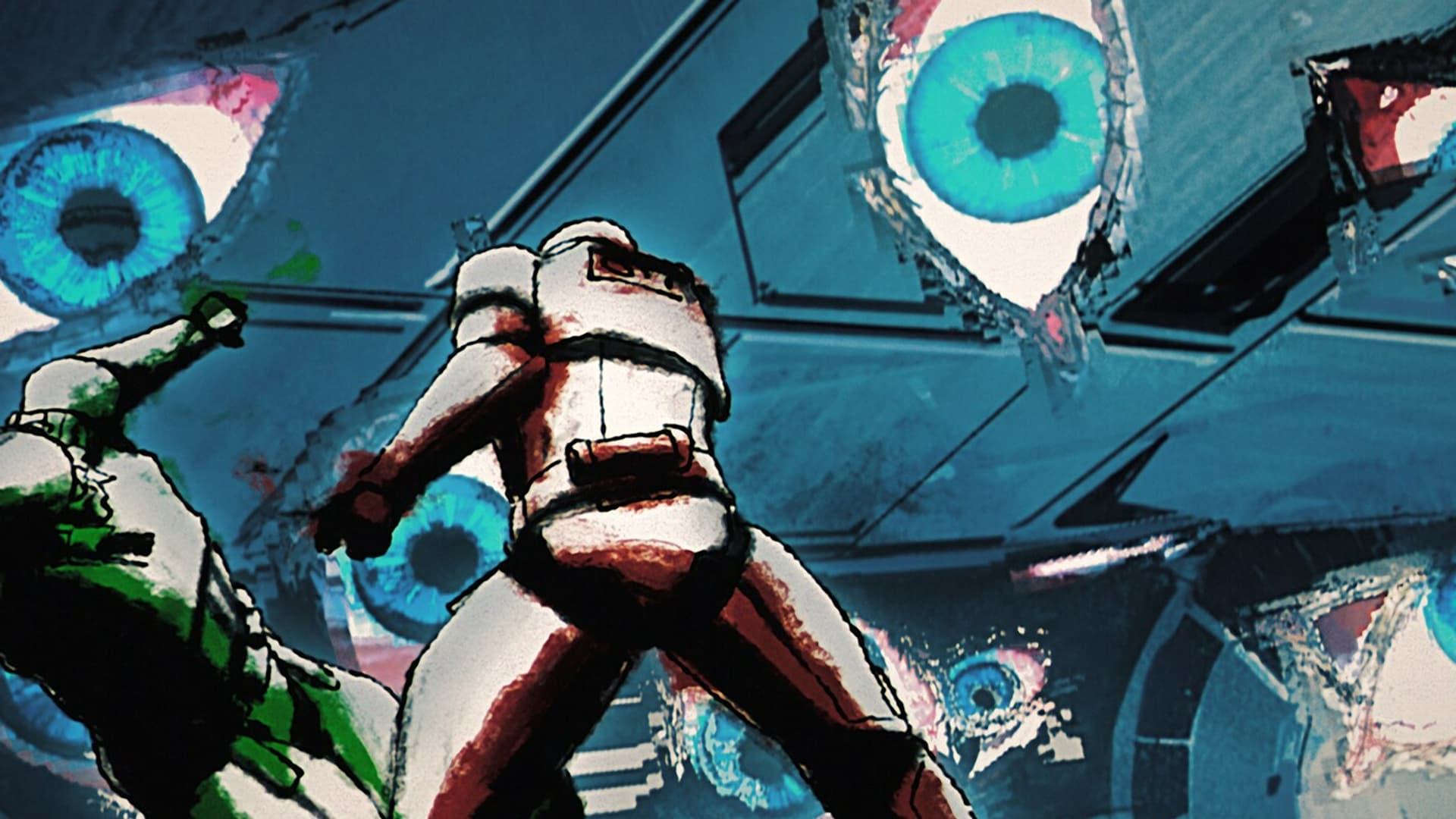 L'épisode "BLACK" du volume 3 de Star Wars : Visions L'épisode "BLACK" du volume 3 de Star Wars : Visions