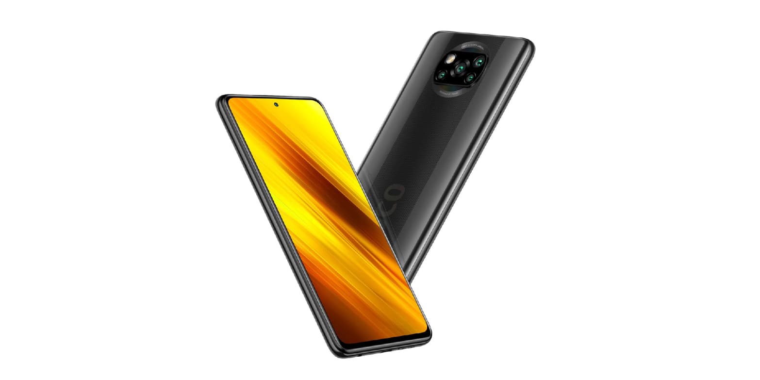 Le Poco X3 NFC joue dans l'entrée de gamme, mais a tout d'un grand...
