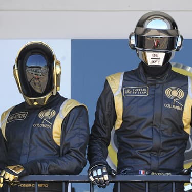 Daft Punk : une nouvelle surprise pour les 25 ans de Homework