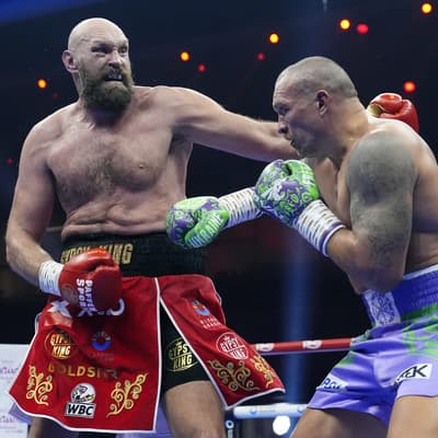 Tyson Fury prend sa retraite : retour sur la carrière de la légende des poids lourds